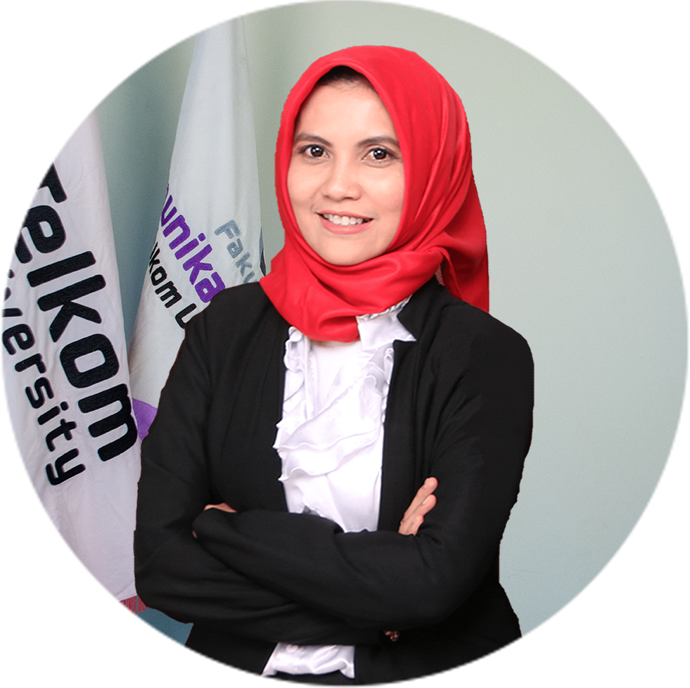 Dr. Iis Kurnia Nurhayati