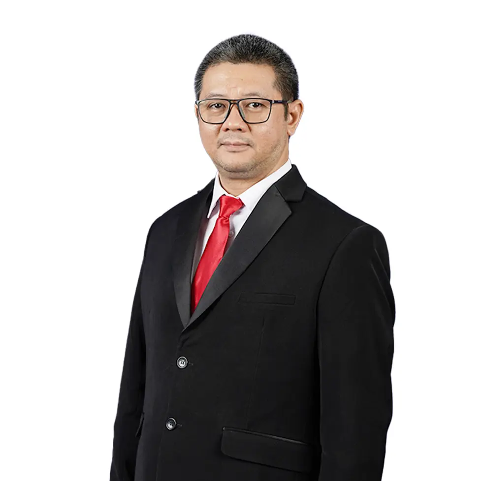 Dr. Mohamad Syahriar Sugandi
