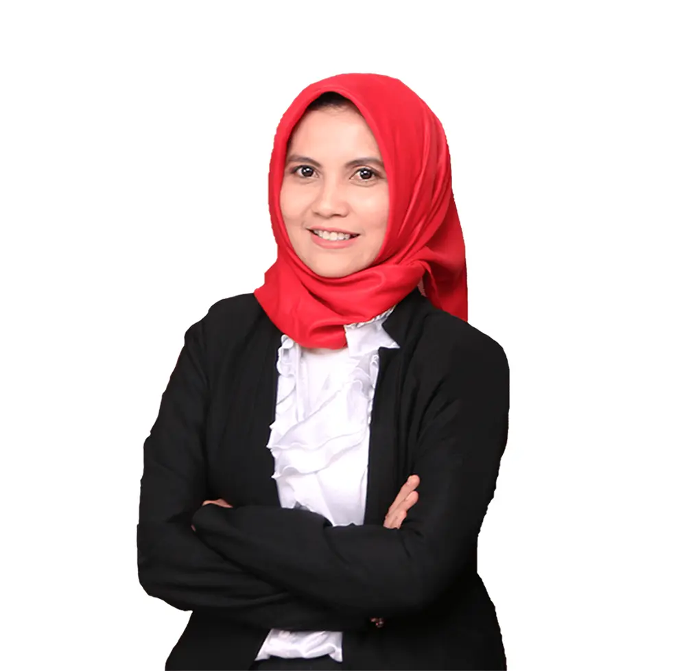 Dr. Iis kurnia Nurhayati