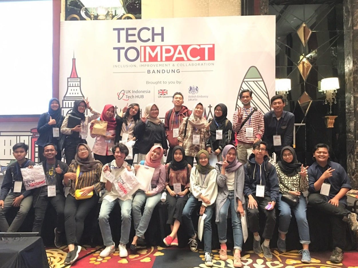 Partisipasi FKB dalam “Tech to Impact”