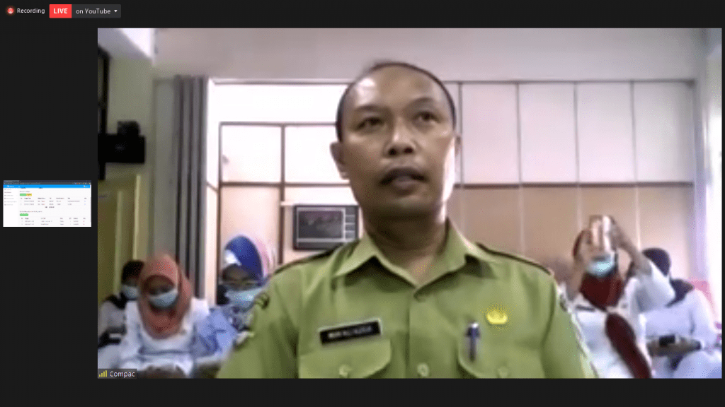 Pelatihan Pembuatan Video Penyuluhan Nursing Intervention