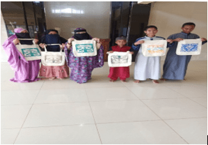 MENCIPTAKAN PRODUK KREATIF INOVATIF UNTUK USAHA KECIL DI PONDOK PESANTREN  YATIM AT TAMIM