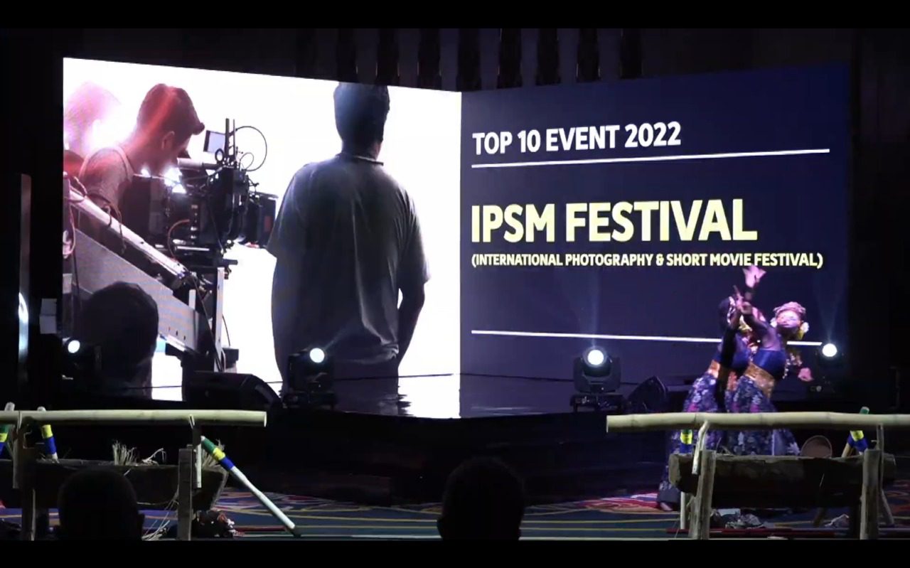 IPSMF MASUK KE DALAM TOP 10 EVENT DI BANDUNG CALENDAR OF EVENT 2022