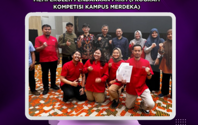 Program Studi S1 Ilmu Komunikasi Fakultas Komunikasi dan Bisnis Memperoleh Pendanaan PKKM