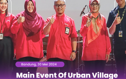 Urban Village 2024 “The Majestic Show of Sandyakala”