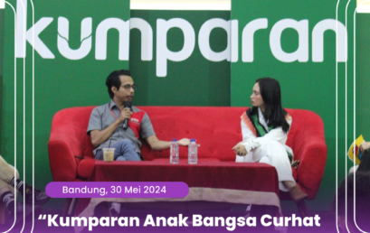 Kegiatan Diskusi “How Gen Z Transform Future Work” bersama Kumparan di Telkom University