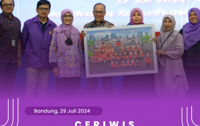 CERIWS: Cerita Indah With Adbis Meriahkan Penghantaran Program Studi Administrasi Bisnis ke Fakultas Ekonomi dan Bisnis