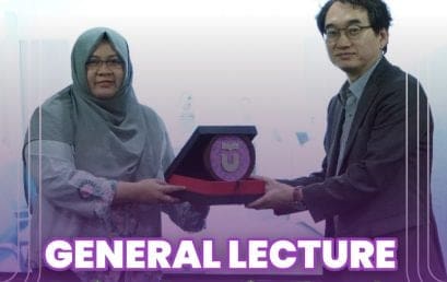 [GENERAL LECTURE TELKOM UNIVERSITY BAHAS STRATEGI PROMOSI MELALUI MEDIA SOSIAL]