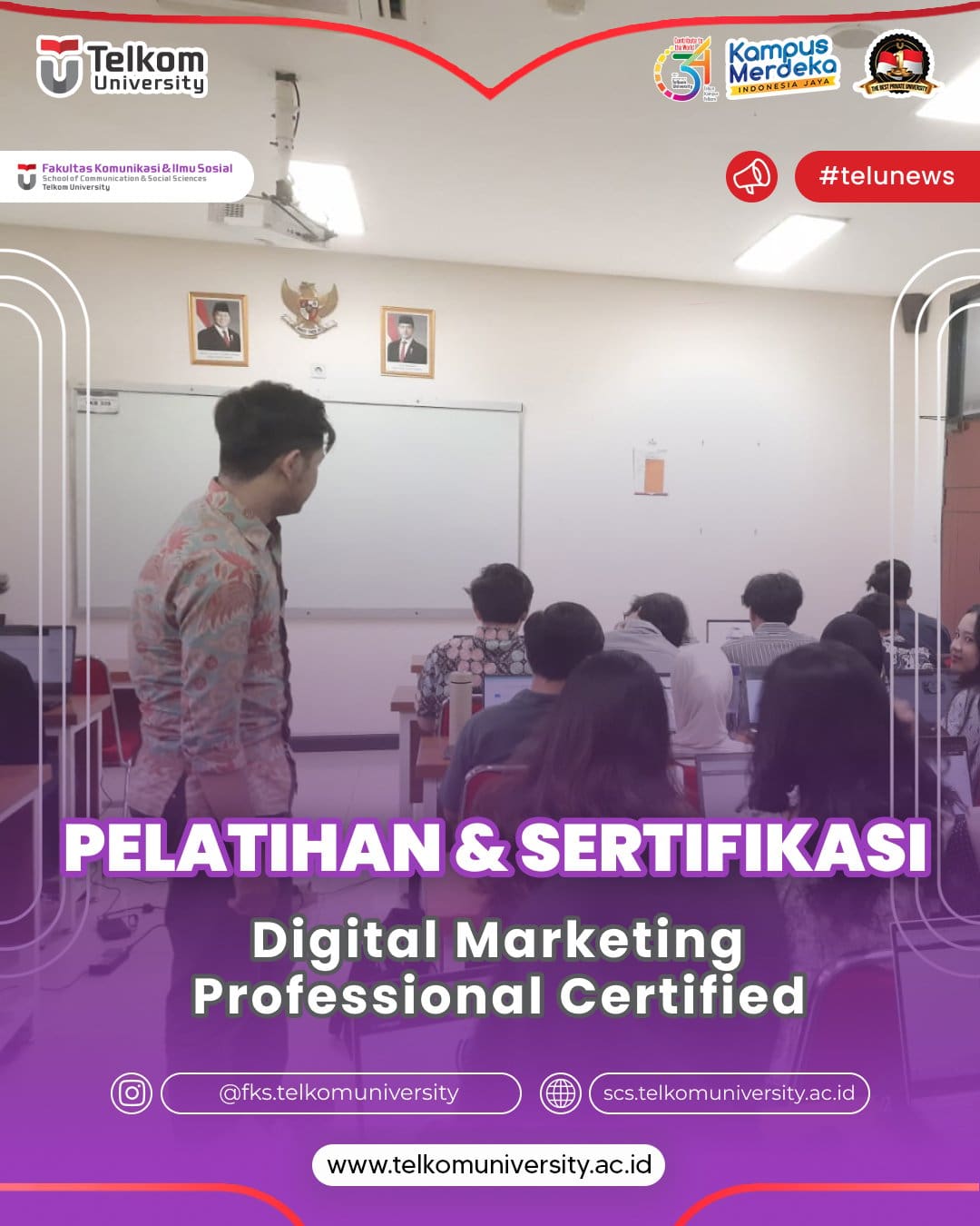 Digital Marketing Professional Certified Training and Certification Successfully Held Digital Marketing Professional Certified Training and Certification Successfully Held