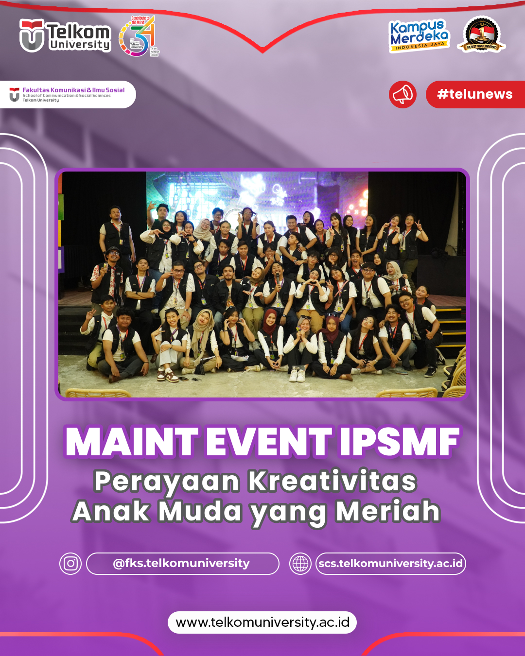 IPSMF 2024: A VIBRANT CELEBRATION OF YOUTH CREATIVITY