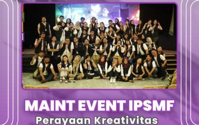 IPSMF 2024: PERAYAAN KREATIVITAS ANAK MUDA YANG MERIAH