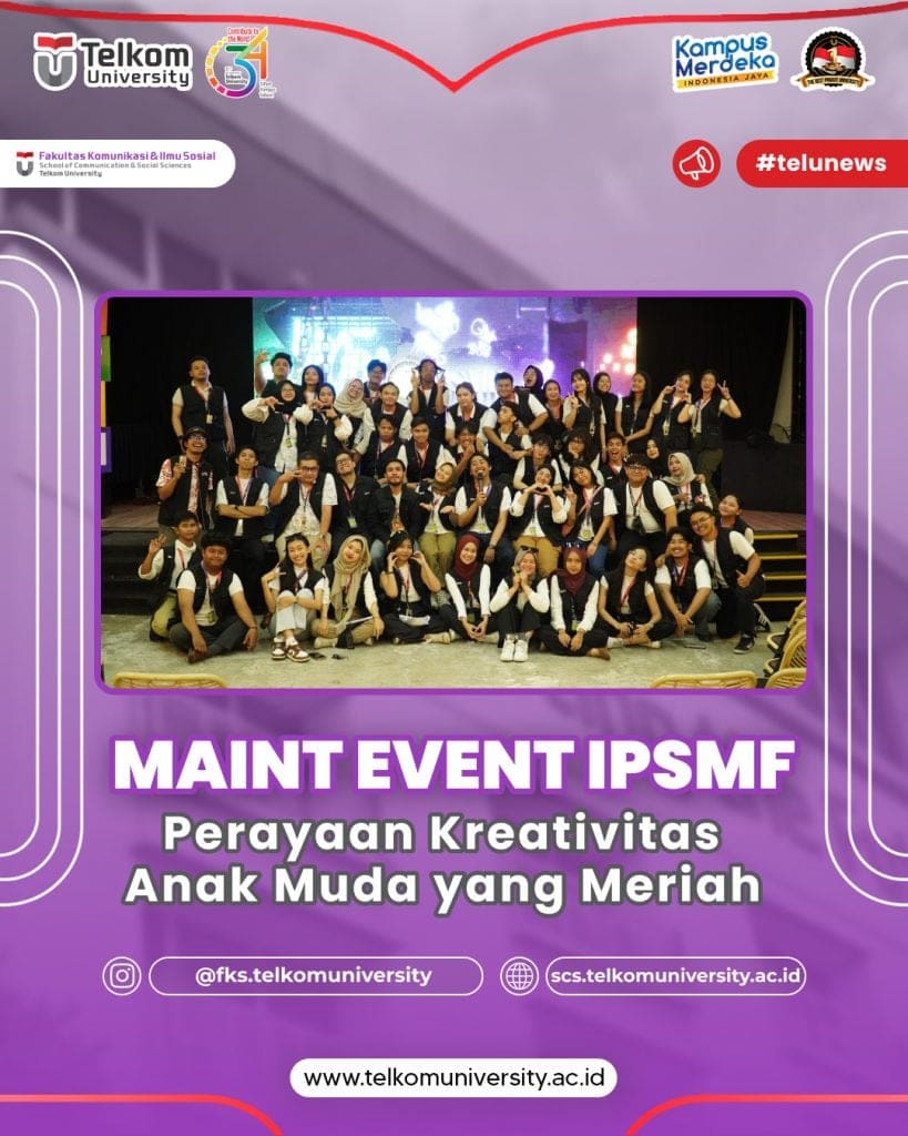 IPSMF 2024: PERAYAAN KREATIVITAS ANAK MUDA YANG MERIAH