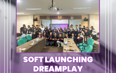Soft Launching DCB Stream & Play: Langkah Awal Menuju Ekosistem Kreatif Digital Mahasiswa