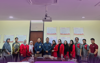 FKS Universitas Telkom Terima Kunjungan Kementerian Ketenagakerjaan RI untuk Dorong Pengembangan SDM di Bidang Komunikasi dan Sosial
