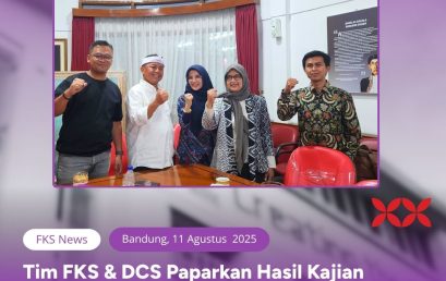 FKS Telkom University dan DCS Paparkan Hasil Kajian Pengembangan Area Kolong Jembatan Layang Cileunyi kepada Pemprov Jabar FKS Telkom University dan DCS Paparkan Hasil Kajian Pengembangan Area Kolong Jembatan Layang Cileunyi kepada Pemprov Jabar