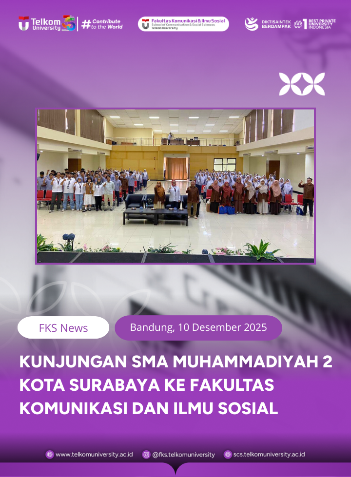 Perkuat Kolaborasi dan Inovasi: FKS Universitas Telkom Lakukan Kunjungan Benchmarking ke Universitas Ahmad Dahlan Perkuat Kolaborasi dan Inovasi: FKS Universitas Telkom Lakukan Kunjungan Benchmarking ke Universitas Ahmad Dahlan