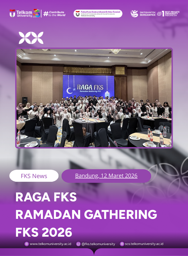 Ramadan Gathering FKS: Momen Sederhana Mempererat Silaturahmi dan Kebersamaan