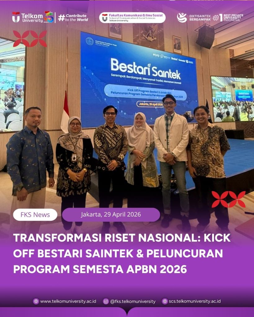 Translate to english “Kick Off Program Bestari Saintek dan Peluncuran Program Semesta APBN 2026