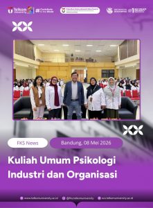 Kuliah Umum Psikologi Industri dan Organisasi