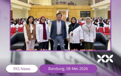 Hadapi Dinamika Bisnis, FKS Gelar Kuliah Umum Strategi Kepemimpinan dalam Perubahan dan Inovasi