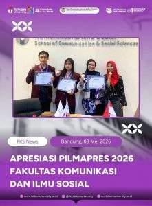 APRESIASI PILMAPRES 2026 FAKULTAS KOMUNIKASI DAN ILMU SOSIAL