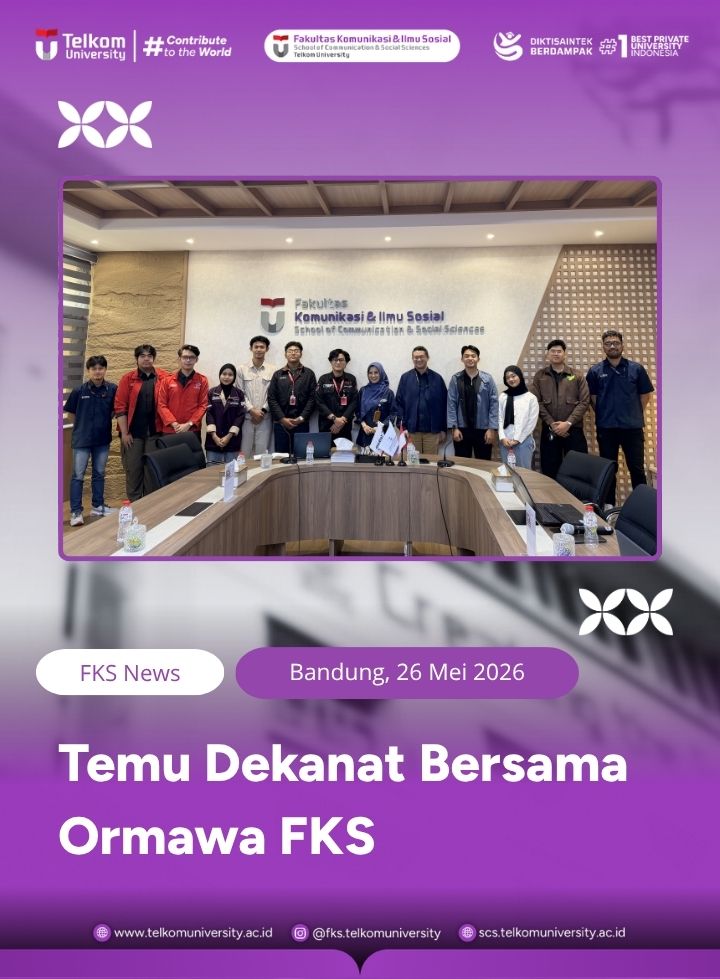 Temu Dekanat Bahas Strategi Peningkatan Prestasi Mahasiswa Melalui Program Ormawa